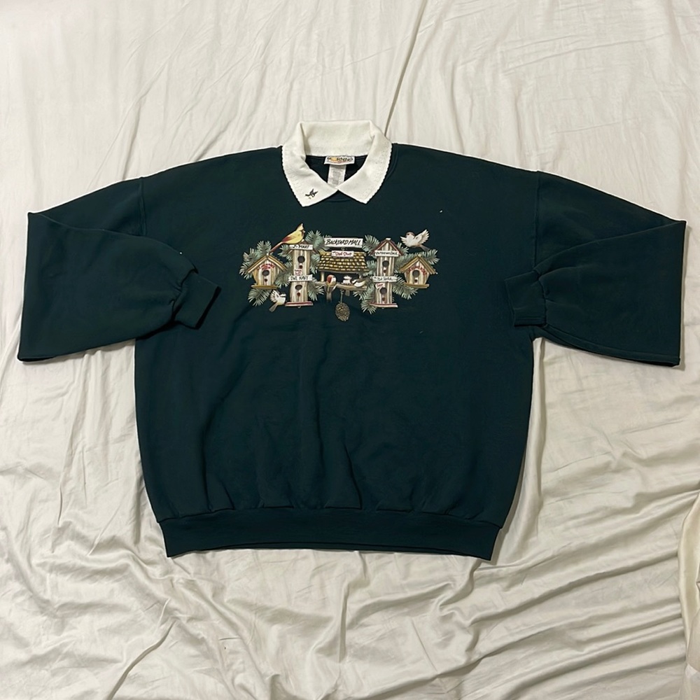 Morning Sun Crewneck sweater